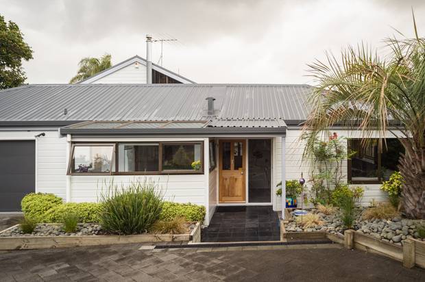 Nestling In Town And Country Nz Herald