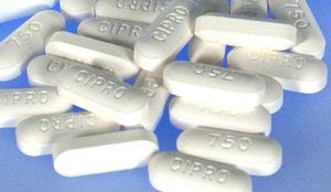 ciprofloxacin 500mg nz