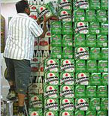 Cheaper Liquor As Chains Keep Growing Nz Herald