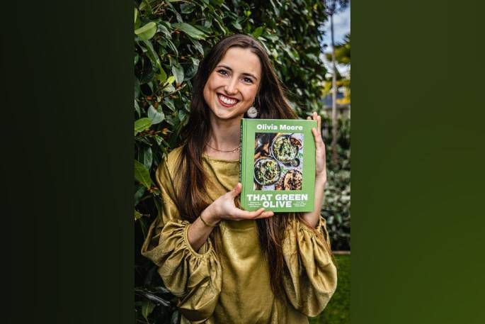 Taupō foodie and recipe developer Olivia Moore.