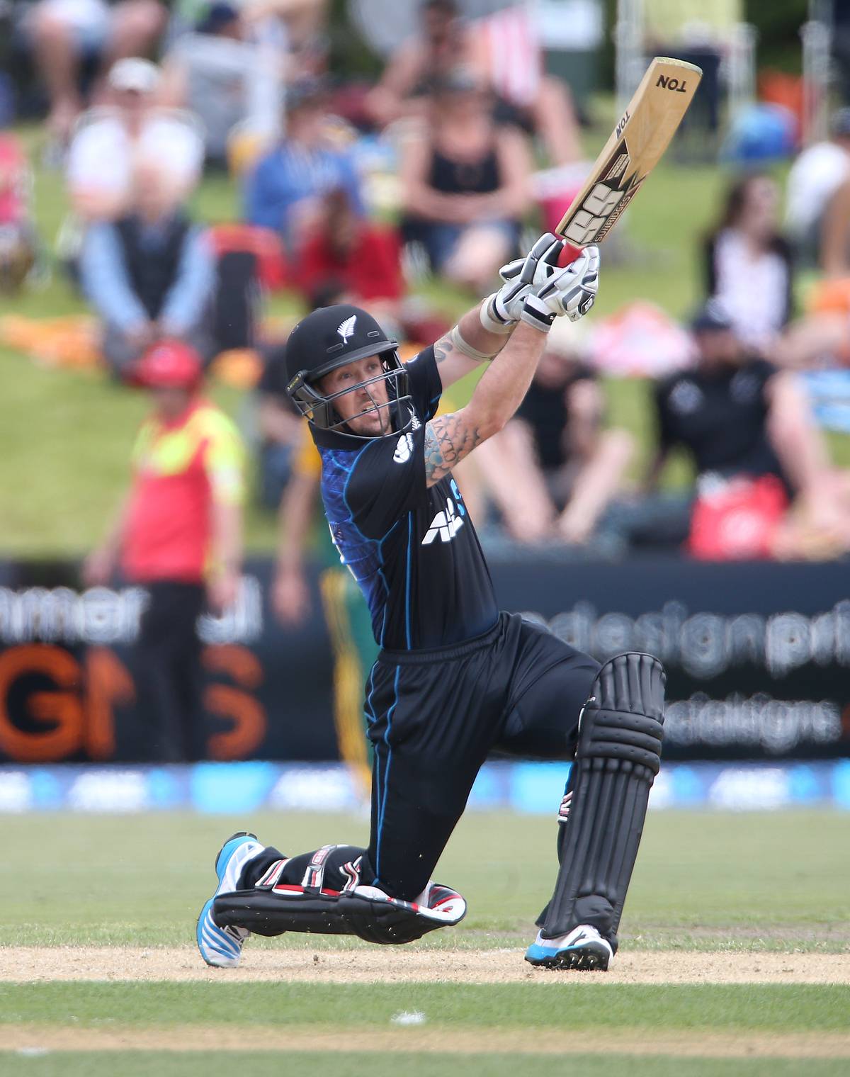 Cricket Wicket Blitz Reopens An Old Problem Nz Herald