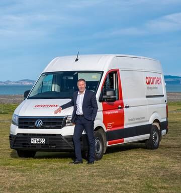 Former Hawke S Bay Company Fastway Couriers Changes Its Name And