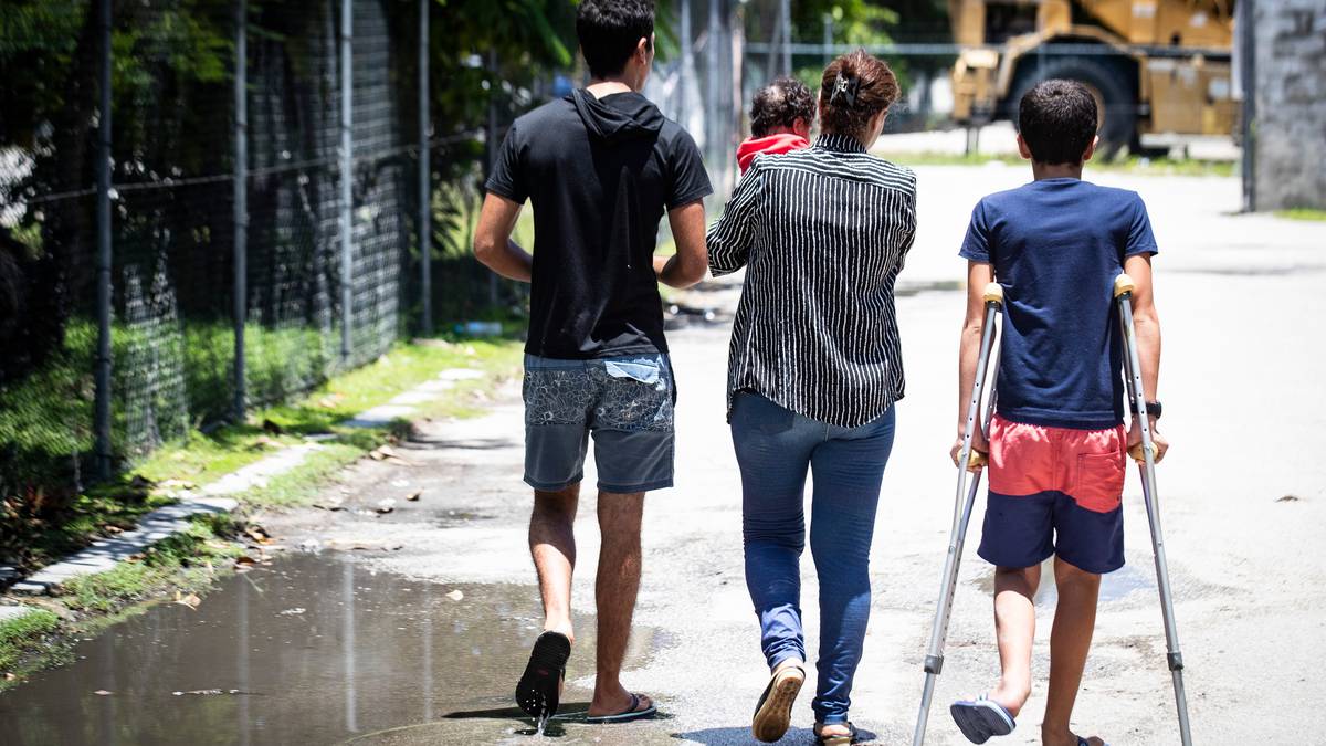 Photo of L’Australie accepte « en principe » l’offre de réfugiés néo-zélandais pendant 150 ans, neuf ans après sa première offre