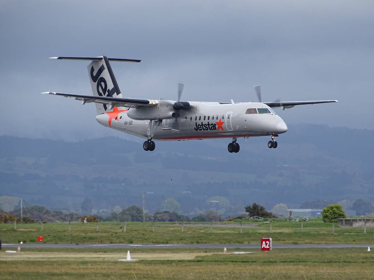 Air New Zealand disappointed that Jetstar axed regional routes