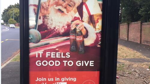 Asa Upholds Complaint Against Santa Offering Coca Cola To Kids Nz Herald