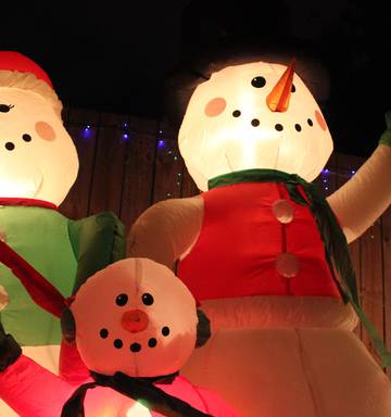 Harrowfield Lights Up Nz Herald