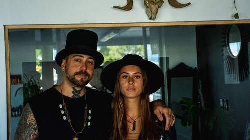 Teenage Tattoos Dicing With Death Or Beautiful Rite Of Passage Nz Herald