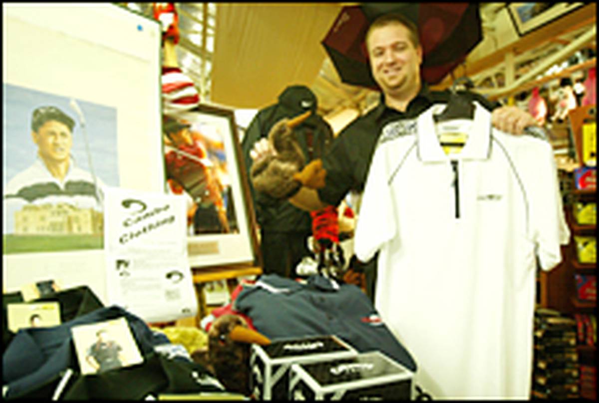 Campbell S Shirts Suddenly A Hot Item Nz Herald