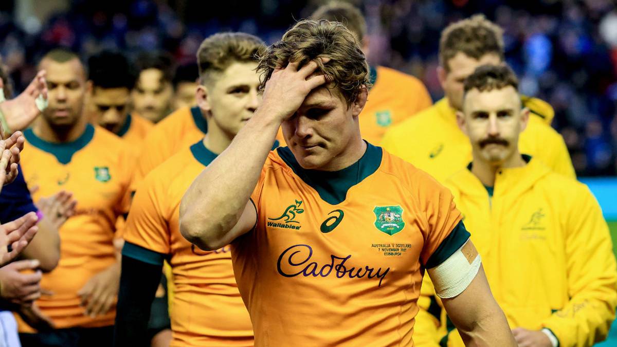 Rugby: Skotlandia melanjutkan kemenangan beruntun yang mengesankan atas Australia