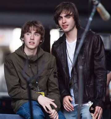 Liam Gallagher S Son Expelled From School Nz Herald