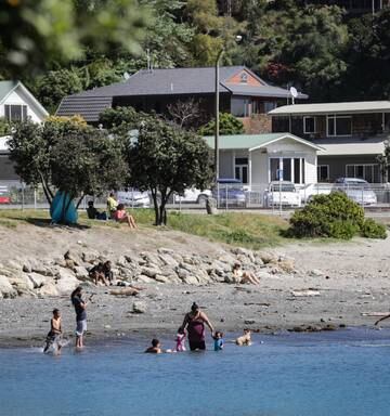 Fine Weather To Last Until The Weekend Nz Herald