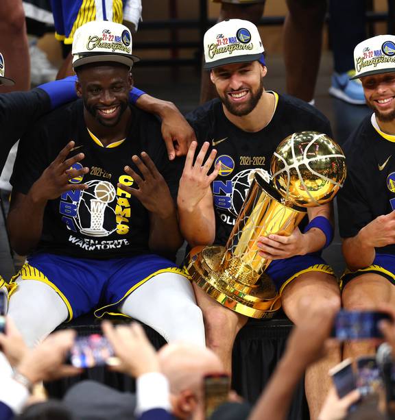 Golden State Warriors: Back In The NBA Finals