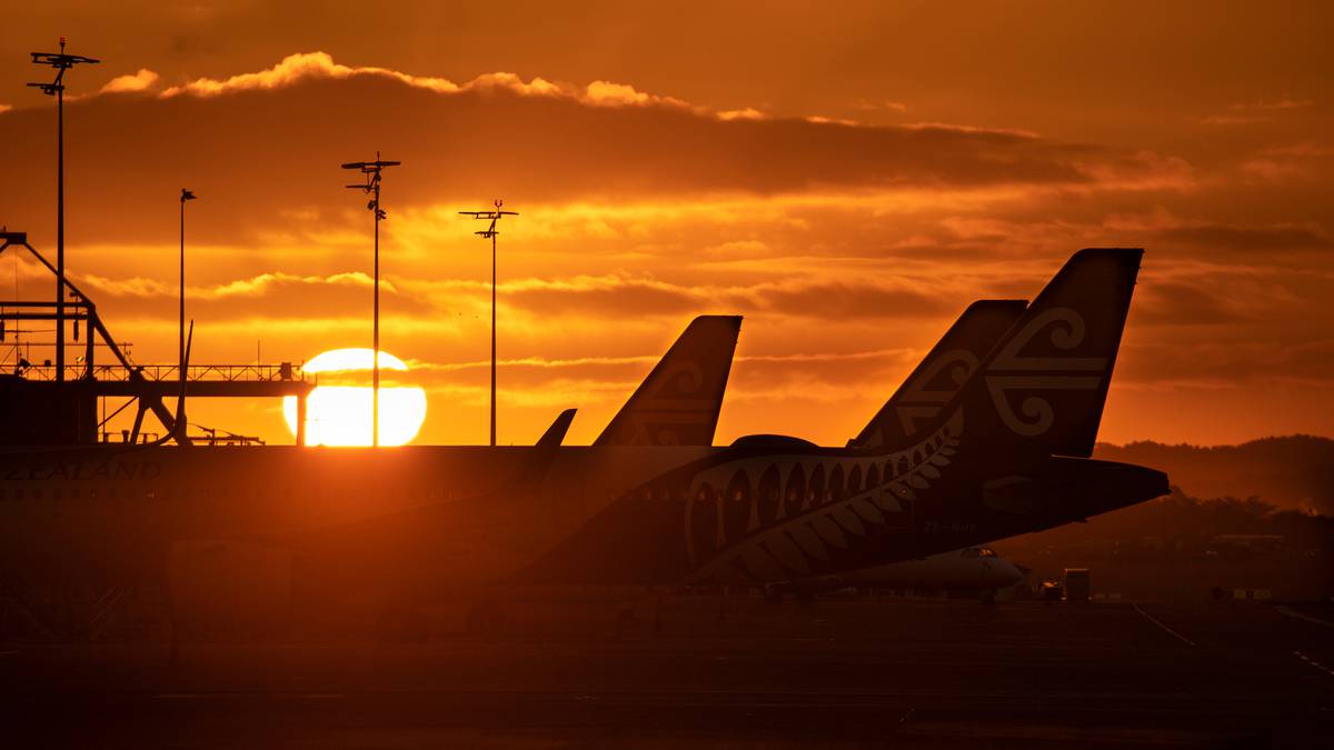 Zero Passenger: Odzyskiwanie po najgorszym dniu na międzynarodowym lotnisku w Auckland