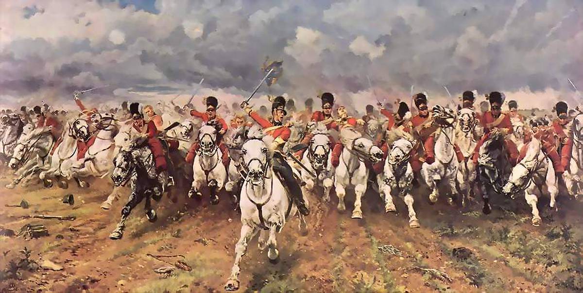 Lost Letter Sheds Light On Charge Of The Light Brigade Blunder