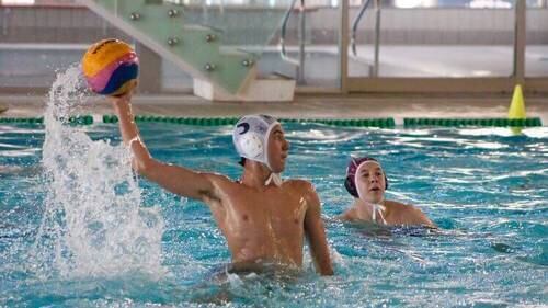 Water Polo The Tauranga Water Polo Club Continues To Make Its Mark On The National Scene Nz Herald