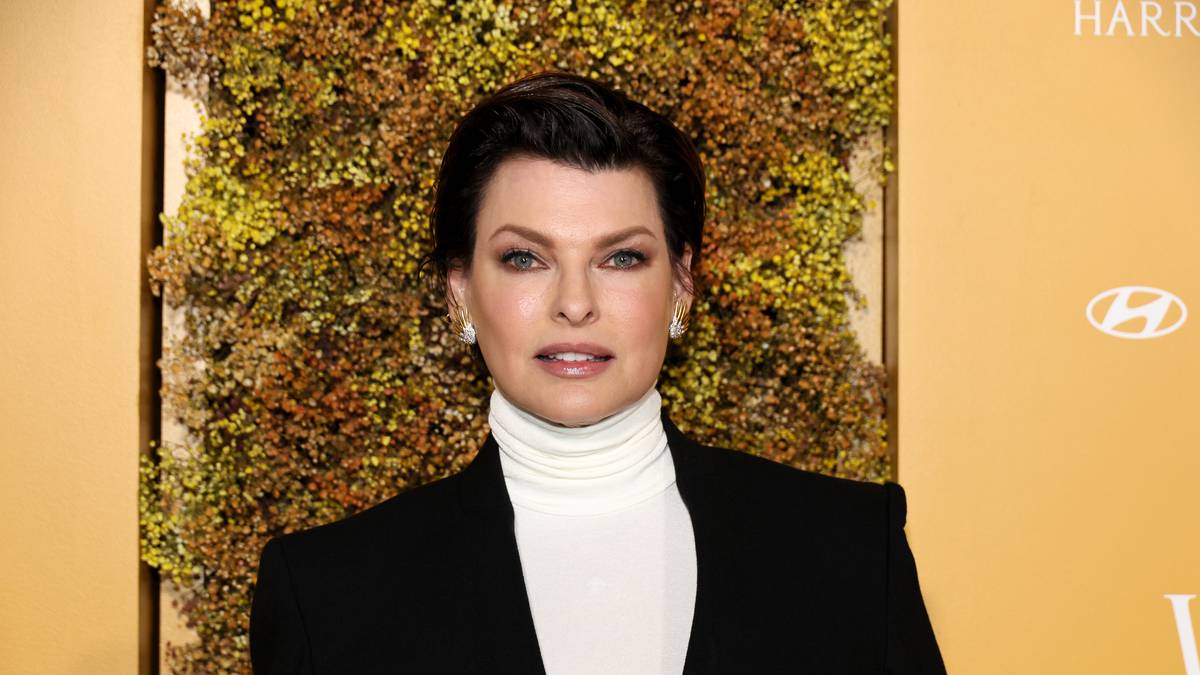 Supermodelka Linda Evangelista zdradza, dlaczego nie patrzy już w lustro