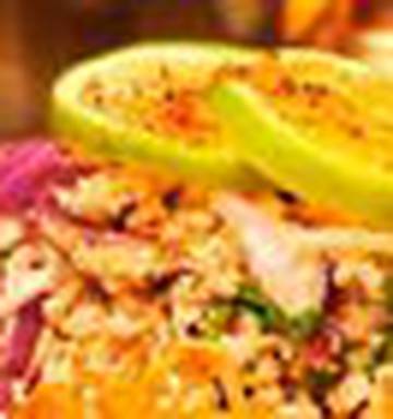 Larp Gai Thai Lime Chicken Salad Nz Herald