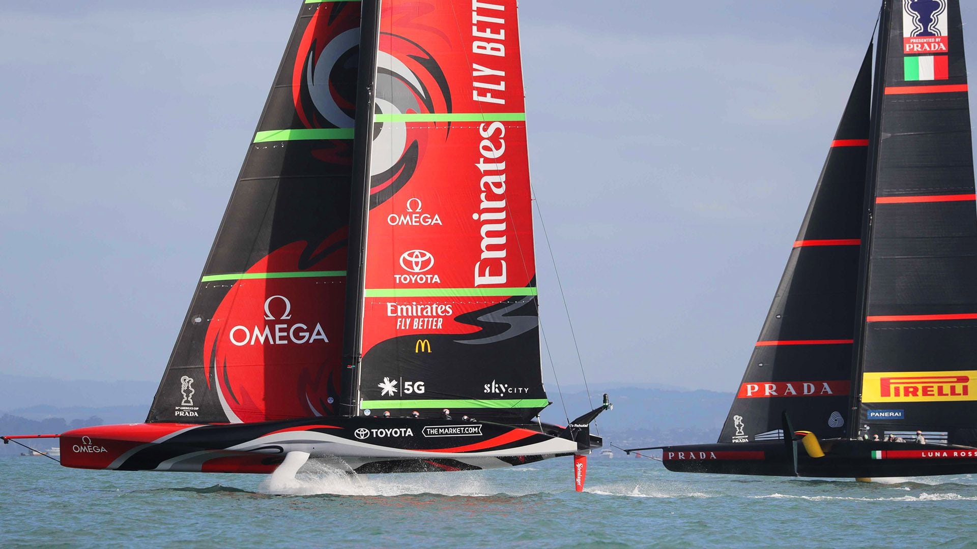 America's Cup 2021: Inside the greatest Cup comeback the untold