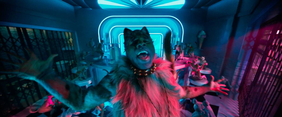 Cats Star Jason Derulo Upset After Bulge Was Cgi D Out Of Final