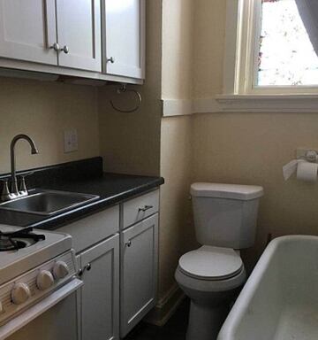 One Room Private Bath For Rent In 4bd House Spareroom