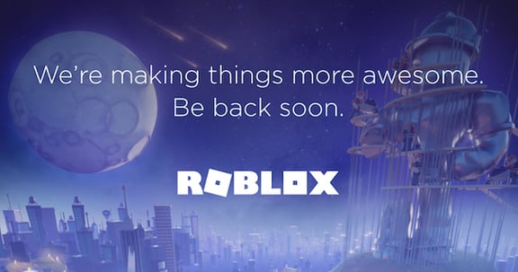 Unhappy Halloween: Gaming platform Roblox crashes