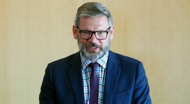 Immigration Minister Iain Lees-Galloway. Photo / File