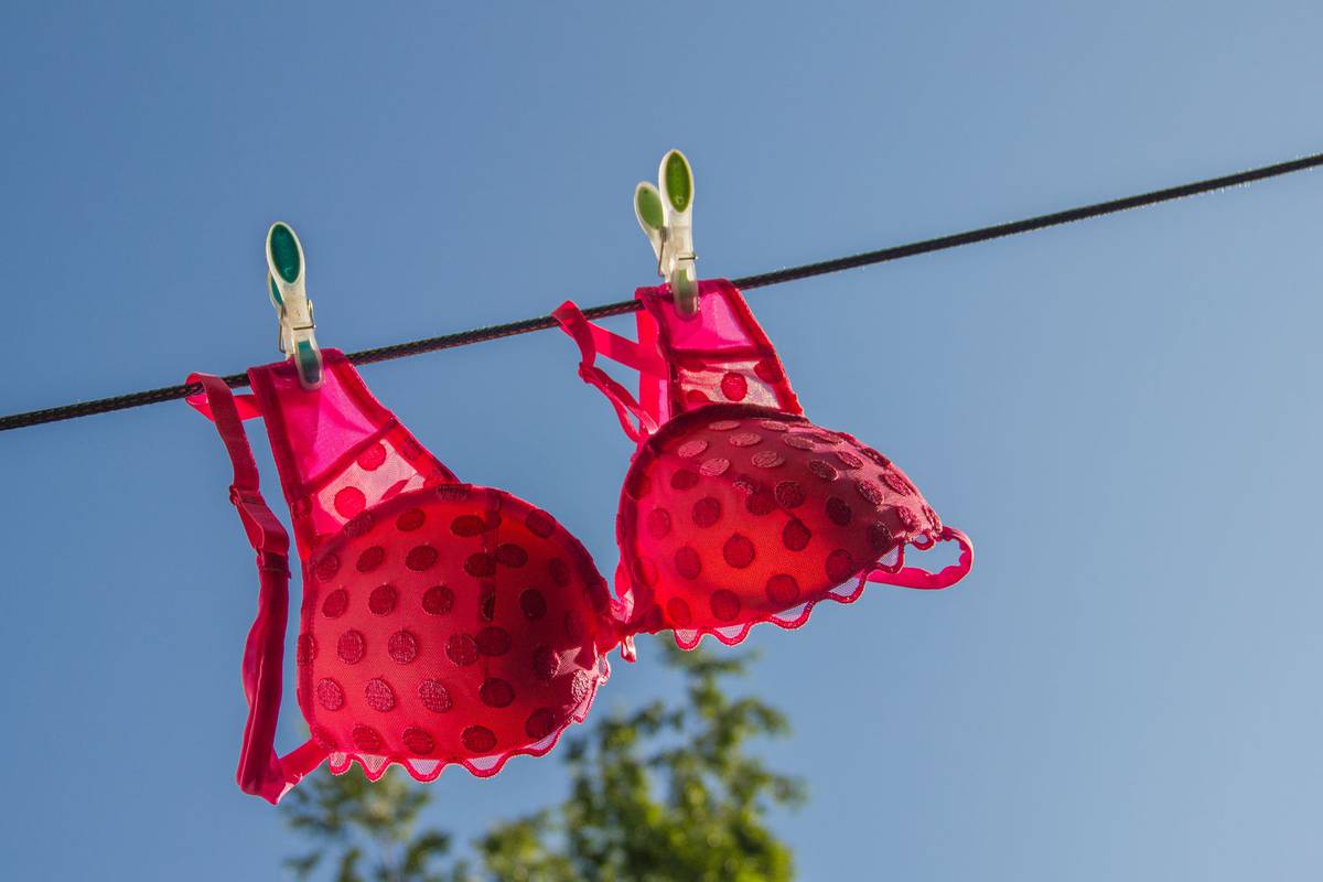 Dirty Laundry Stella Mccartney And The New Bra Washing Conundrum