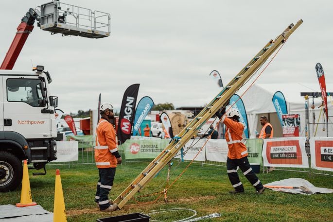 AC 2024 - Day Two of the Annual Connection event.