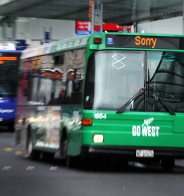 Journey planner auckland bus