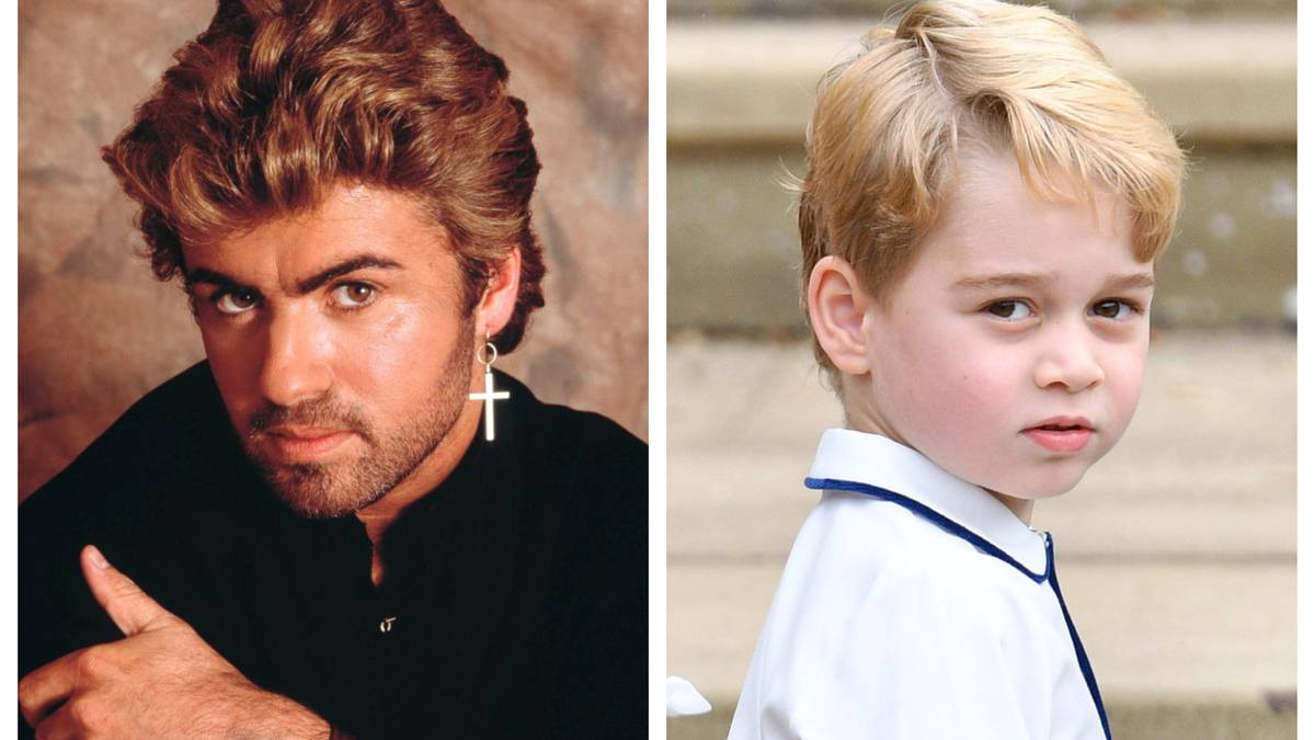 George Michael i Prince George: co późna gwiazda popu myślała o wspólnym nazwisku?