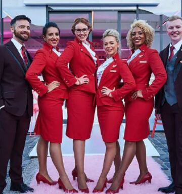Major Rule Change At Virgin Atlantic As Flight Attendants Are No