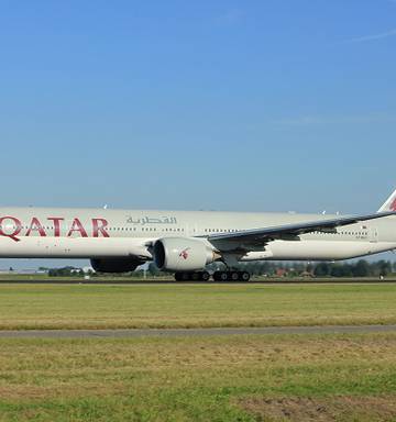 Flying From Auckland To Doha With Qatar Airways Nz Herald