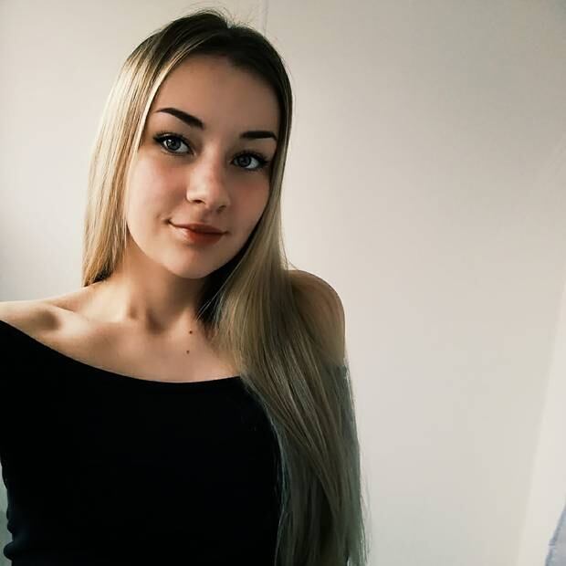 Amber-Rose Rush was killed in her Dunedin home in February 2018. Photo / Facebook