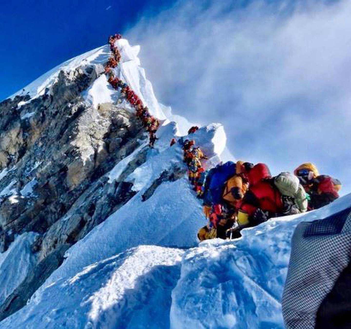 The tragic stories of the climbers left to rest on Mt Everest NZ Herald
