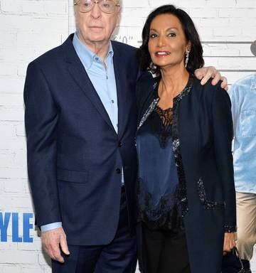 Sir Michael Caine Spills On The Bizarre Way He Met His Wife Nz
