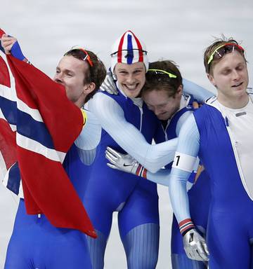 Winter Olympics Norway V New Zealand One Way We Win Nz Herald