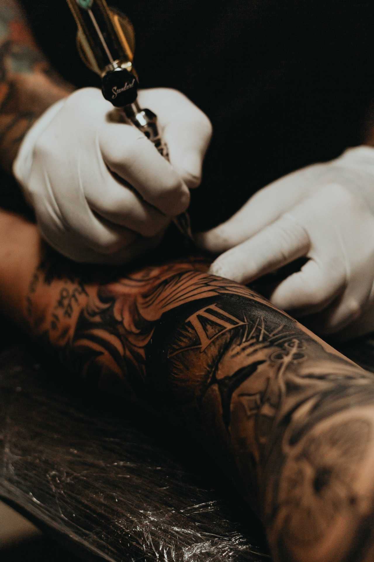 New Zealand Tattoo and Art Festival back with special guests for 2022 - NZ Herald New Zealand Tattoo and Art Festival back with special guests for 2022 - NZ Herald