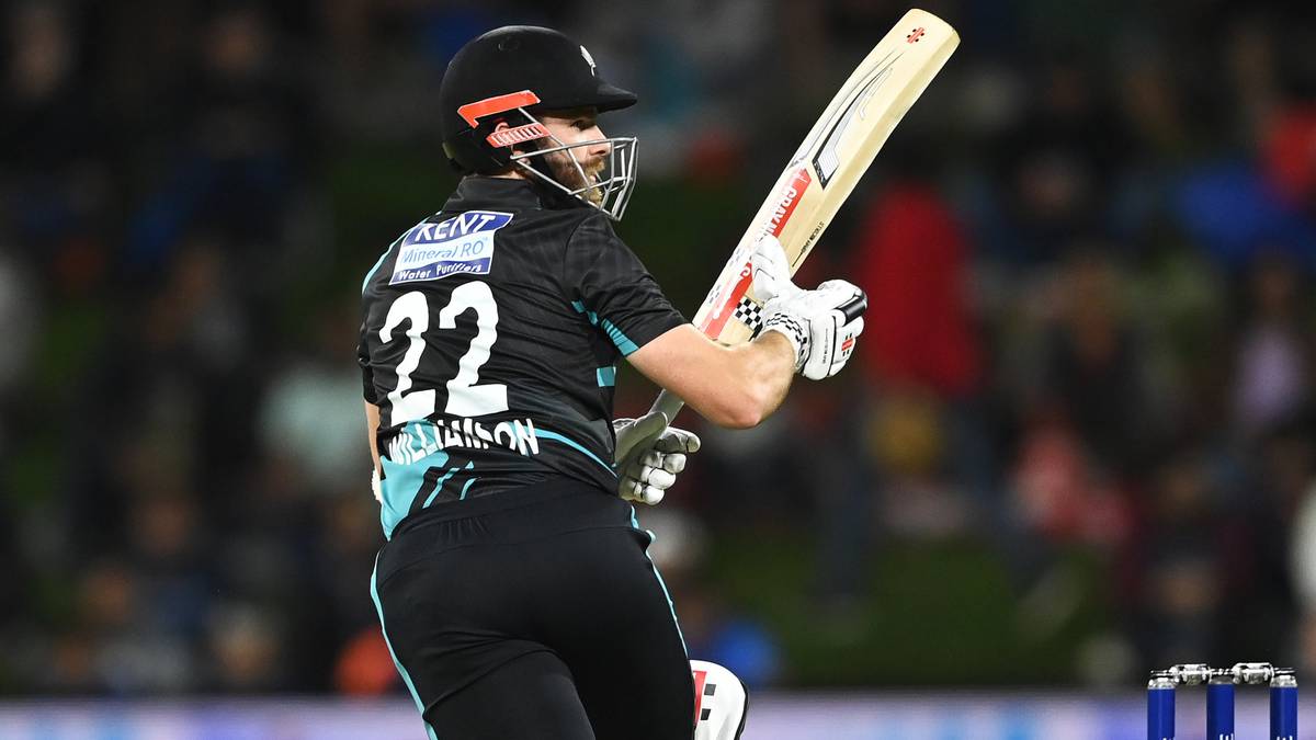 Cricket: Black Caps-Kapitän Kane Williamson verpasst den dritten T20 gegen Indien, um einen Arzttermin wahrzunehmen