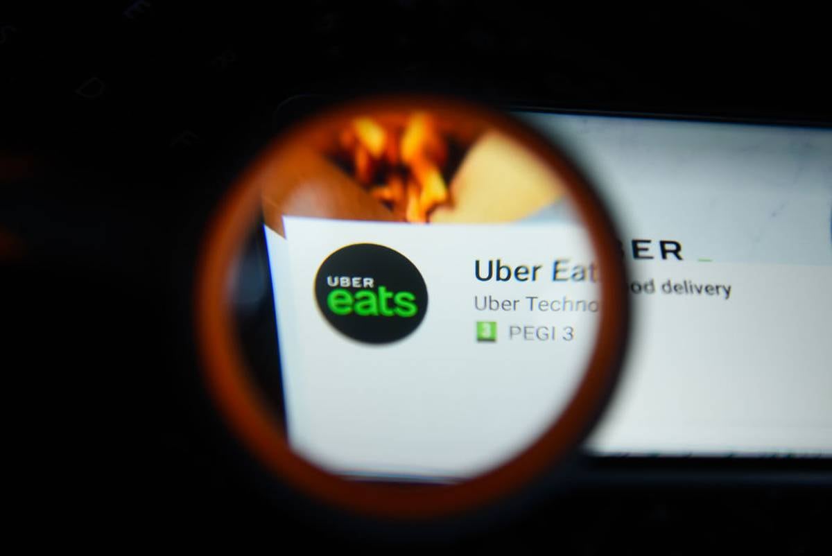 Uber Grocery Us Ridesharing Giant S Next Business Move In New