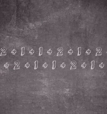 Only One In 10 People Can Pass This Maths Test Without Using A