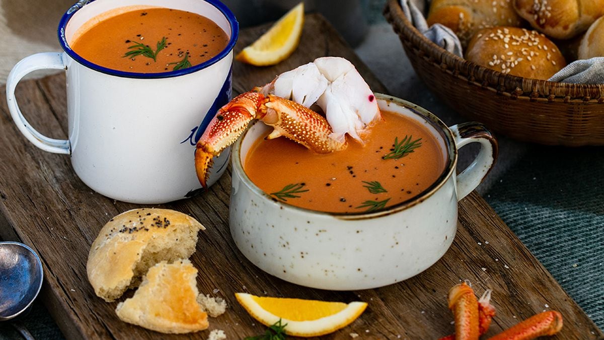 20 recettes de fruits de mer qui passeront sans problème le week-end