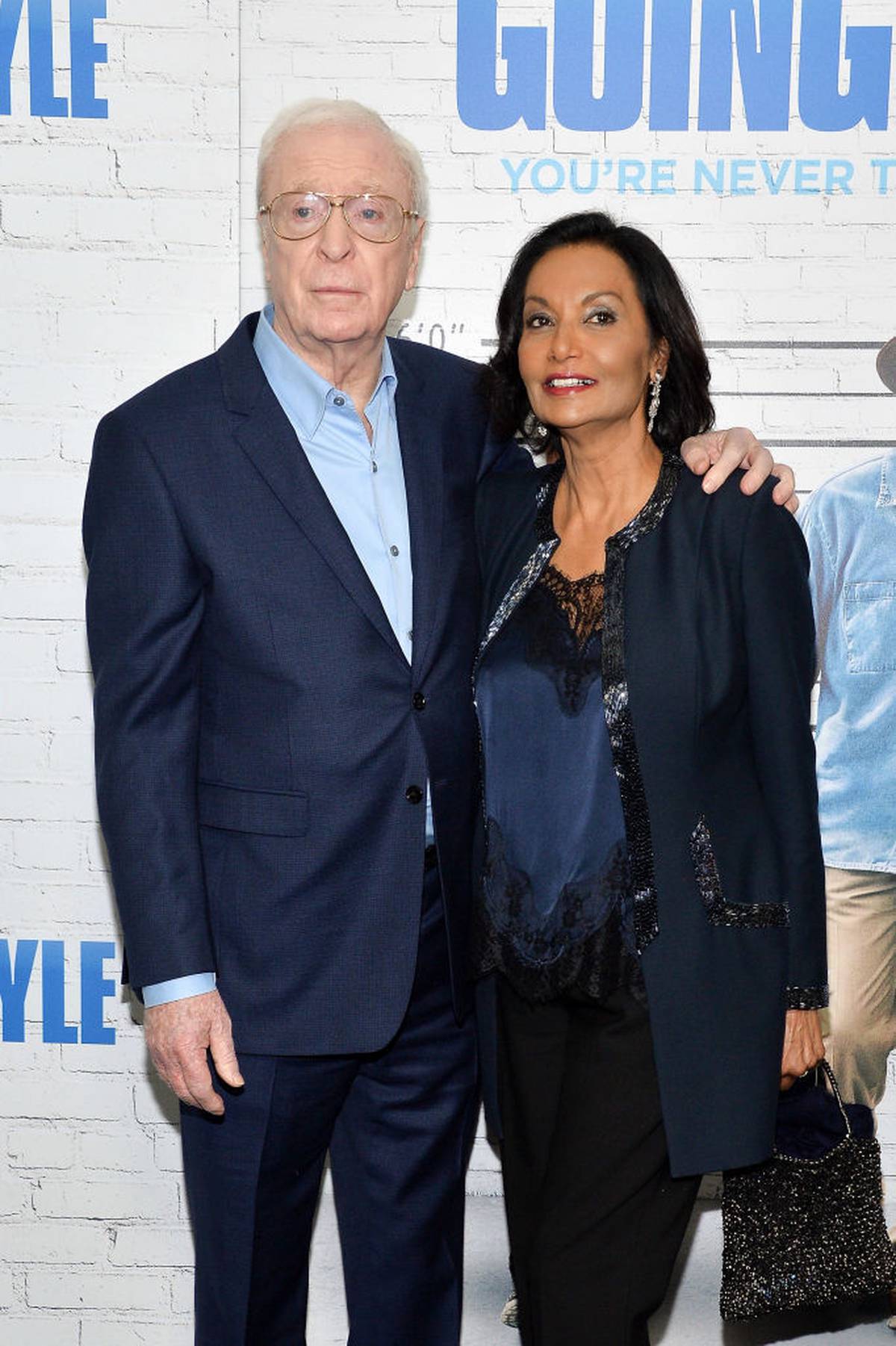 Sir Michael Caine Spills On The Bizarre Way He Met His Wife Nz