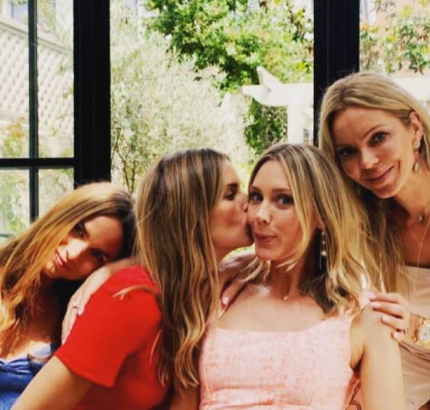 Bachelor No More Eric Watson S Son Finds Love With Step Mum S Best Friend Nz Herald
