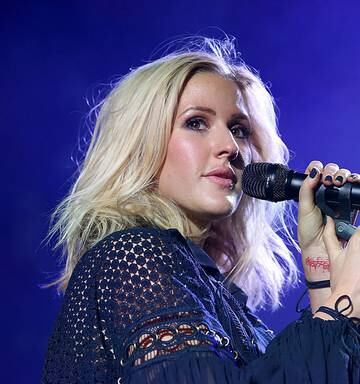Ellie Goulding Gushes Over New Fiance On Instagram Nz Herald