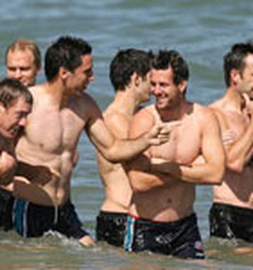 Nude Or Not Afl Footballers Most Sexy Nz Herald