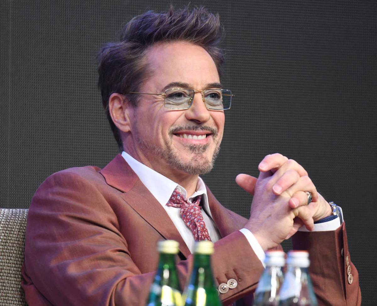 The Remarkable Story Behind Robert Downey Jrs Hollywood Comeback
