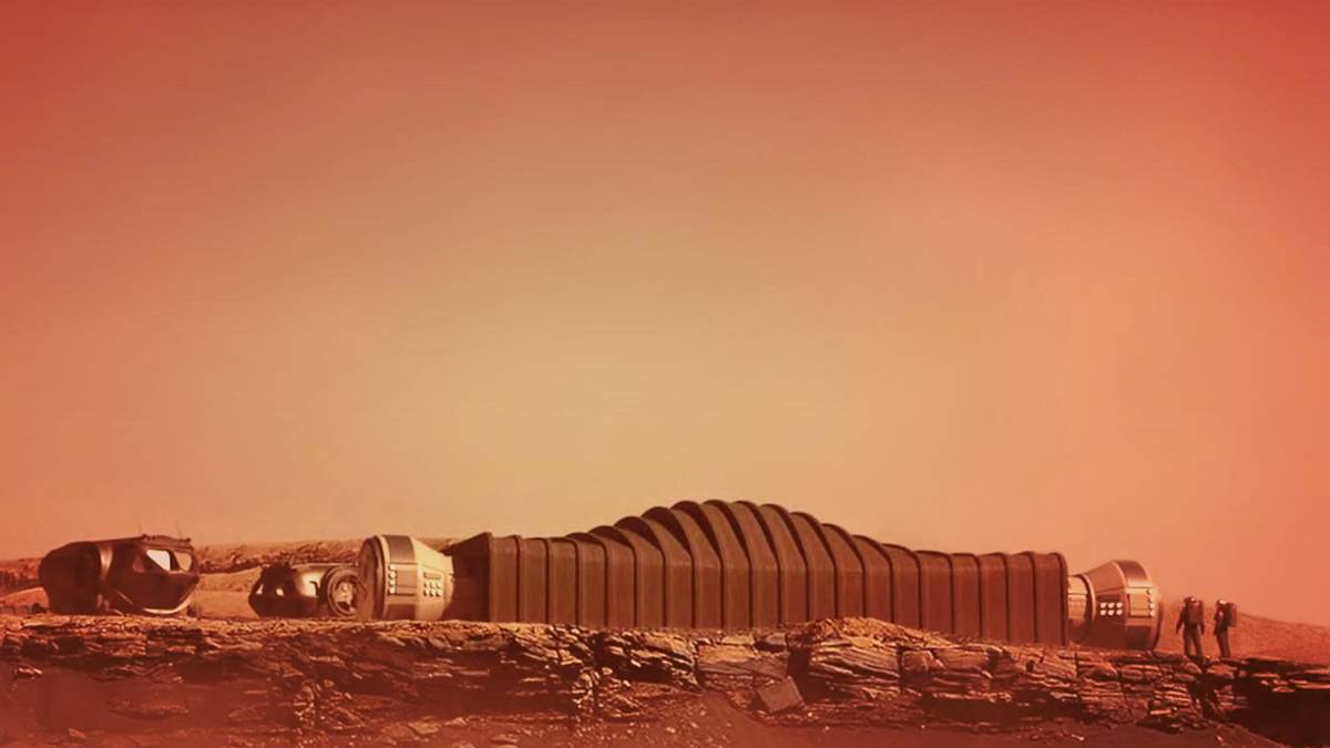 Photo of La NASA veut payer pour simuler votre voyage sur Mars pendant un an
