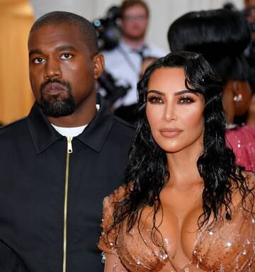 Kim Kardashian Dress Disagreement With Kanye Was Totally Natural