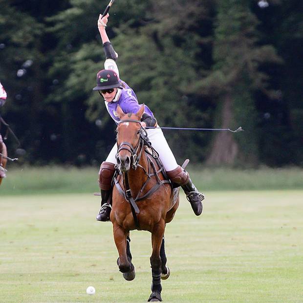 Nina Clarkin participates in both female and mixed tournaments around the world. Photo / Supplied