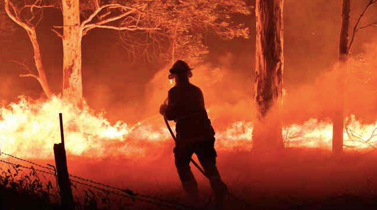 Australian Bushfires: Death Toll Rises In Nsw - Nz Herald